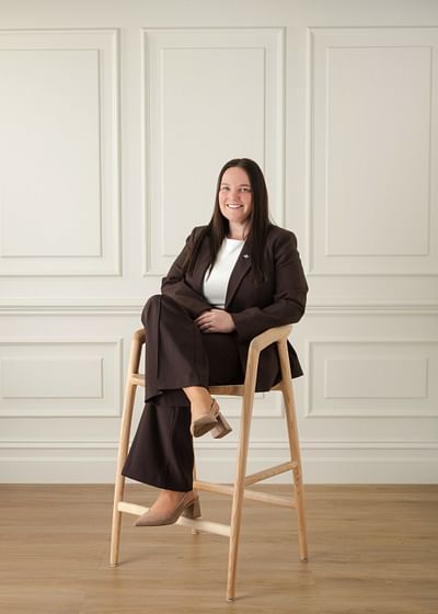 Sandie Cameron full body image