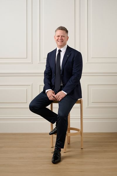 Trent Collie full body image