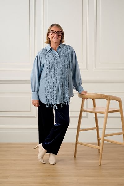 Tricia Crofts full body image