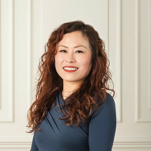 Alicia Ye face image