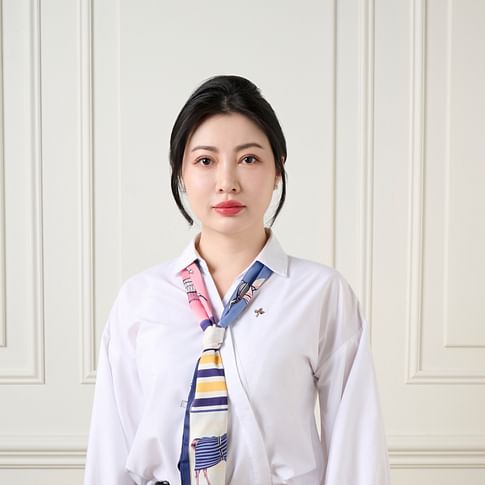 Angeline Gao face image