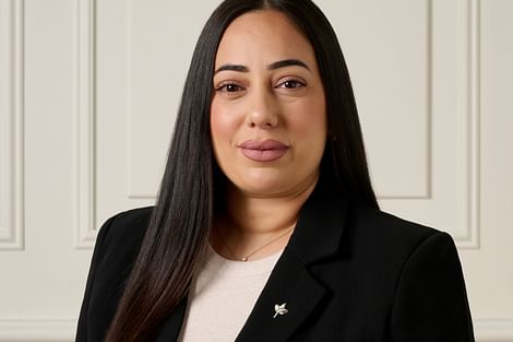 Azzurra Esmaeili