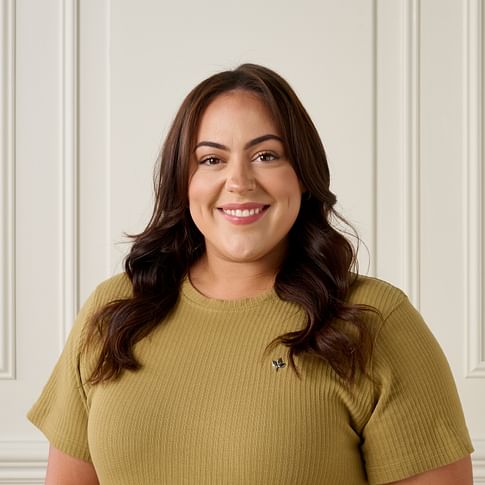 Brianah Lourandos face image
