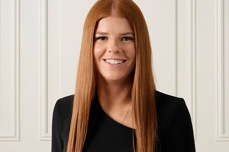 Caitlin Pyman