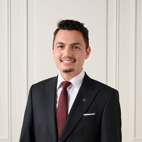 Cemil Kandemir face image