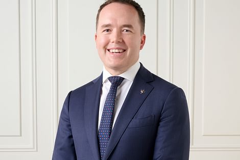 Daniel Joyce