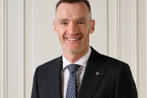 Daniel O'Regan