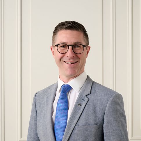 David Banks face image
