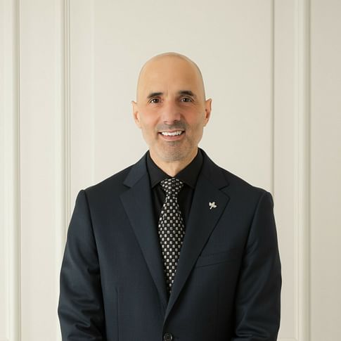 Domenic Malgeri face image