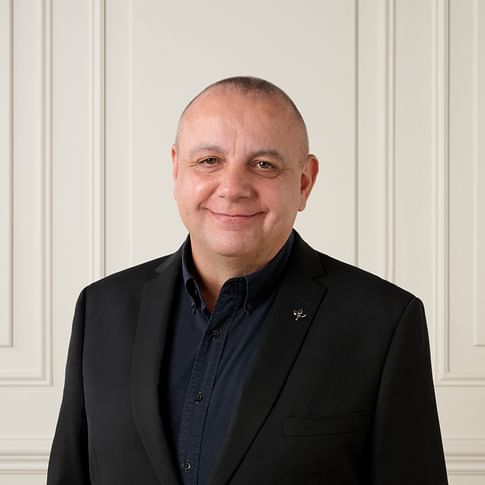 George Argiris face image
