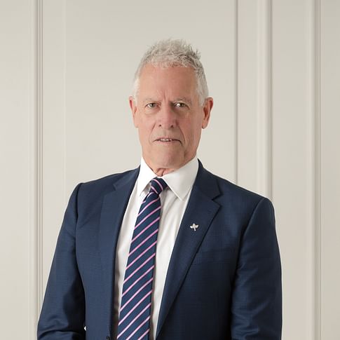 Gerald Betts face image