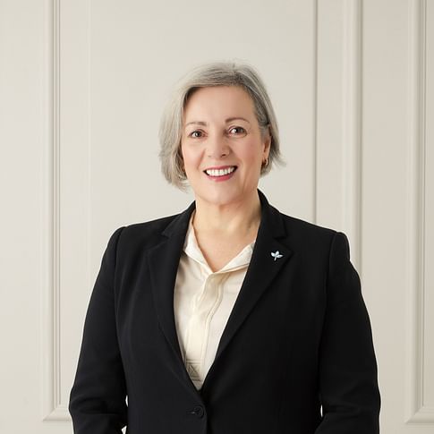 Gina Croce-Yap face image