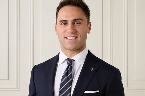 Grayson Rayner