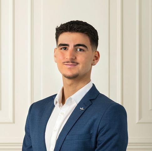 Issam Hourani face image