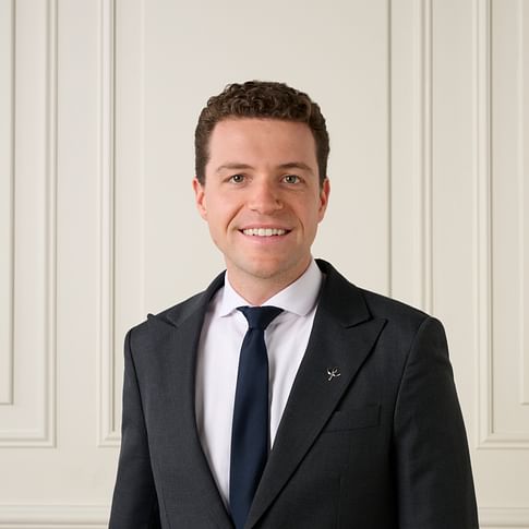 James Fitzpatrick face image
