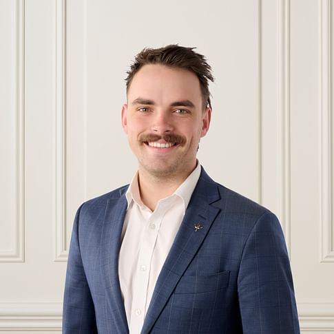 James Loader face image