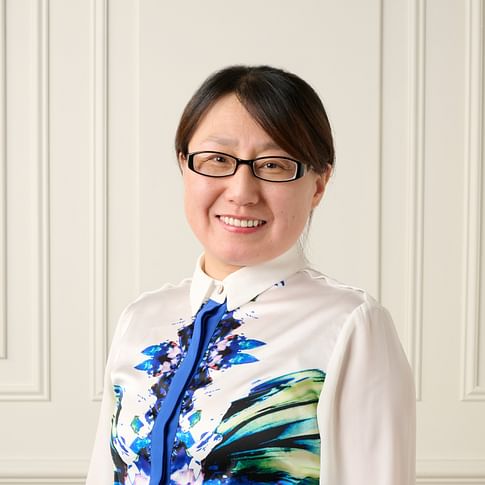 Jackie Wang face image