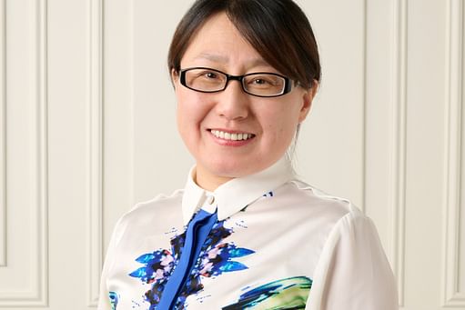 Jackie Wang