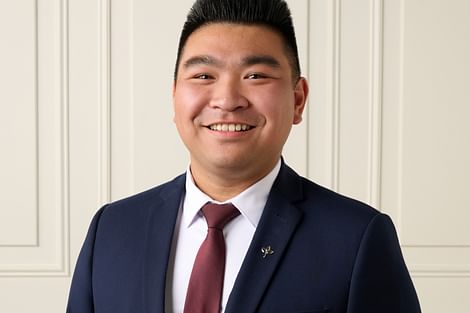 Jayden Hong