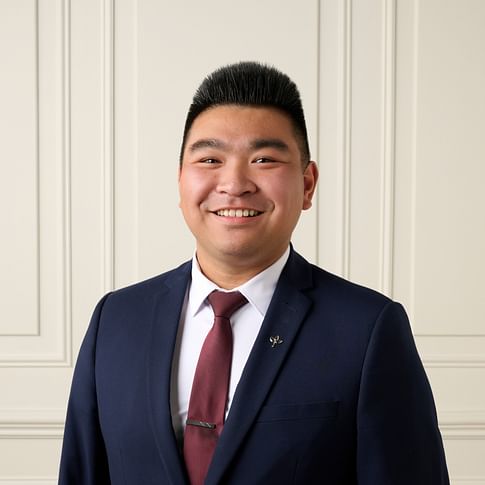 Jayden Hong face image