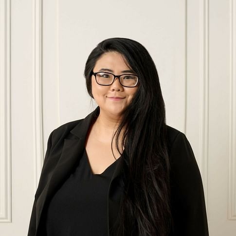 Jessica Zhang face image