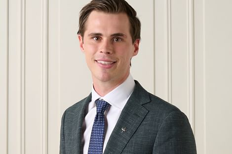 Jordan Dyason