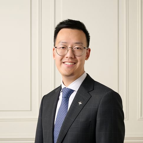 Josh Yu face image