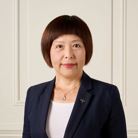 Joyce Liu face image