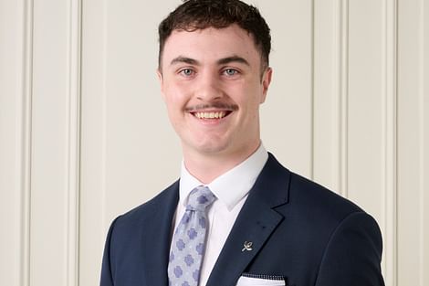 Lachie Hollamby