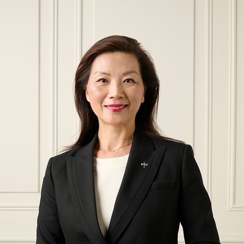 Li Morris face image