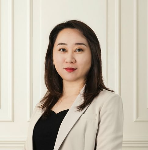 Lindsey Wang face image