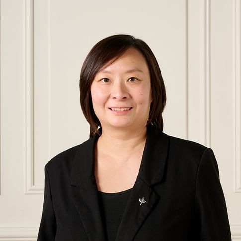 Lisa Yang face image