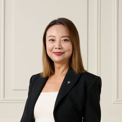 Lynda Gao face image