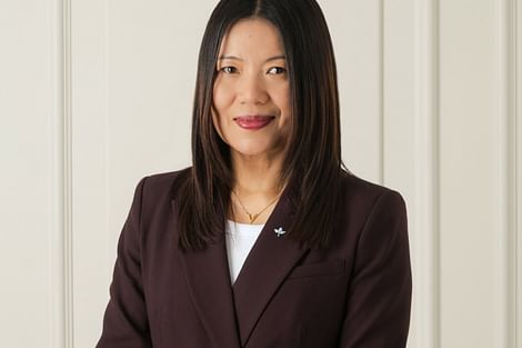 May Wang