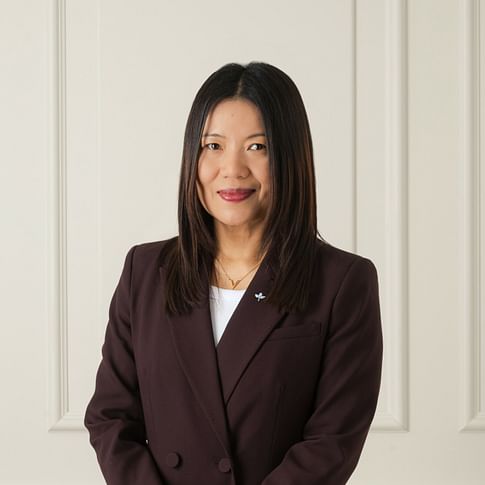 May Wang face image