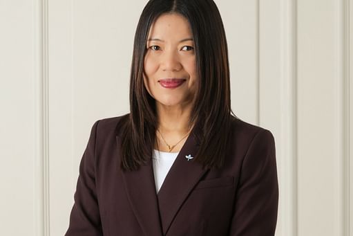 May Wang