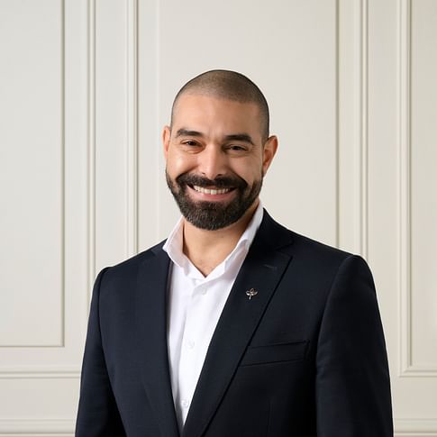 Michael Mikhail face image