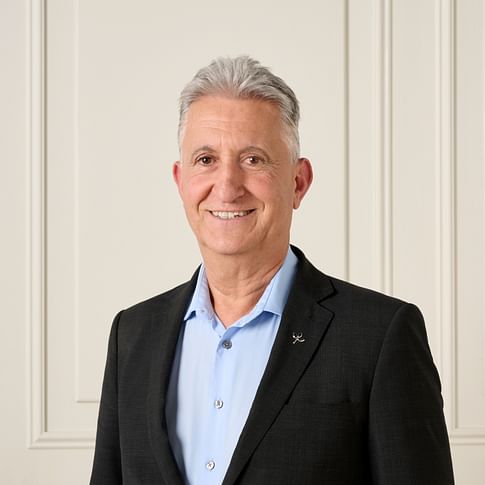 Michael Alevras face image