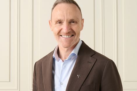 Nigel Harry