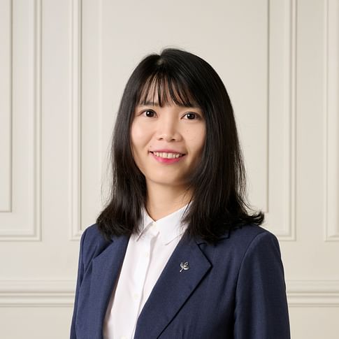 Rikki Li face image