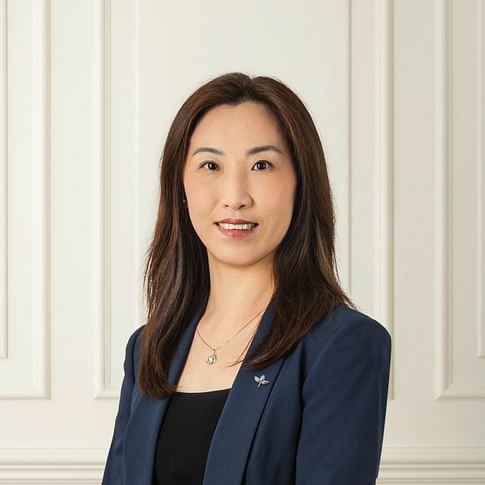 Tracey Zhang face image