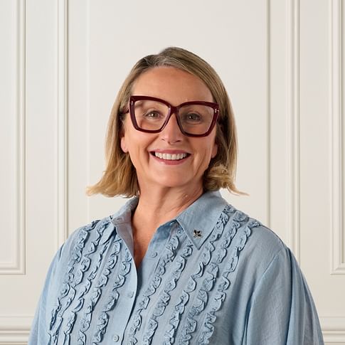 Tricia Crofts face image