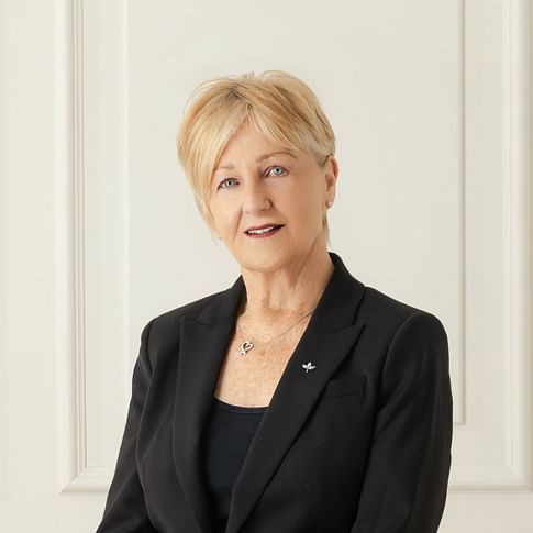 Trish Mulcahy face image