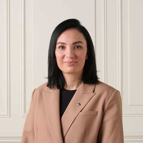 Vanessa Melouney face image
