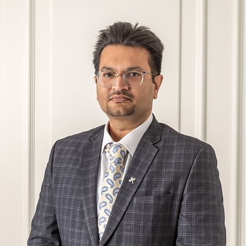 Vishal Sethi face image