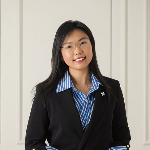 Yuki Chang face image