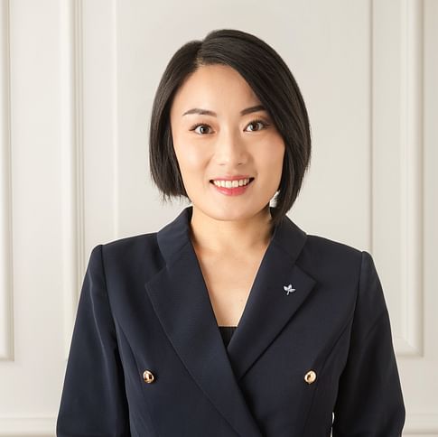 Yvonne Wei face image