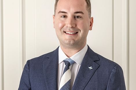 Zac Keltie
