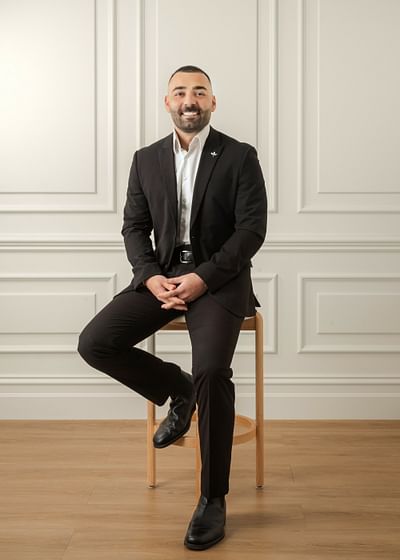 Matt Christakakis image