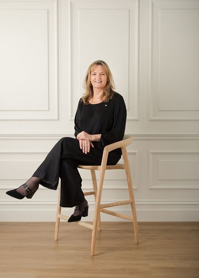 Trudy Kelder full body image